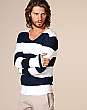 Wayne V-Neck