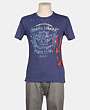 WE ARE REPLAY - Kortärmad t-shirt - 10