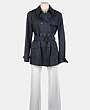 WEEKEND MAX MARA - Lång jacka