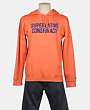 WESC - Sweatshirt med huva