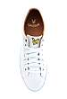 White Canvas Plimsolls by Lyle & Scott