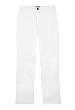 White Light Cotton D1 Straight Chinos by Dockers