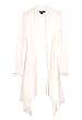 White Linen Cozy by DKNY
