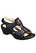 Wildflower Soft Comfort Naima sandal i skinn, stl 36-42