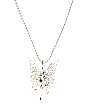 Wing necklace