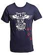 Winged Shield Anchor Tee