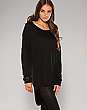Woman L/S Oversize O-neck