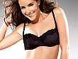 Wonderbra - D-G Everyday Balconette Bra Black