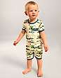 Wood Beachsuit