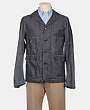 WOOLRICH WOOLEN MILLS - Ytterplagg denim - 2