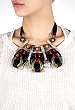 Woven Necklace by Lucy Hutchings