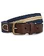 Woven Tape Belt