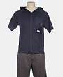 (W)TAPS - Sweatshirt med huva