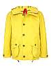Yellow Longline Parka by Heritage Research