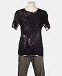 YOHJI YAMAMOTO POUR HOMME - Kortärmad t-shirt - 2