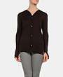 Y'S YOHJI YAMAMOTO - Cardigan - 4