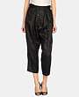 Y'S YOHJI YAMAMOTO - Knäbyxor - 4