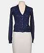 YVES SAINT LAURENT RIVE GAUCHE - Cardigan - 2