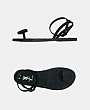 YVES SAINT LAURENT RIVE GAUCHE - Flip-flop skor - 2