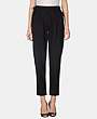 YVES SAINT LAURENT RIVE GAUCHE - Formella byxor - 2