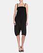 YVES SAINT LAURENT RIVE GAUCHE - Kort dungaree