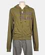 Z-BRAND - Sweatshirt med huva