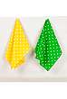 Zara Home, Kökshandduk Dots, 2-pack
