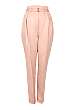 Zellu High Waisted Carrot Leg Trousers by By Malene Birger